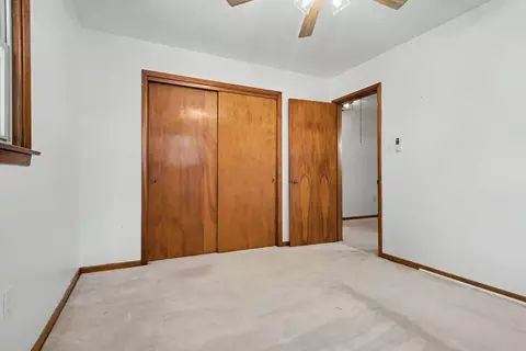 Bedroom - 203 E Bullard St, Forrest, IL 61741 photo 1 of 4
