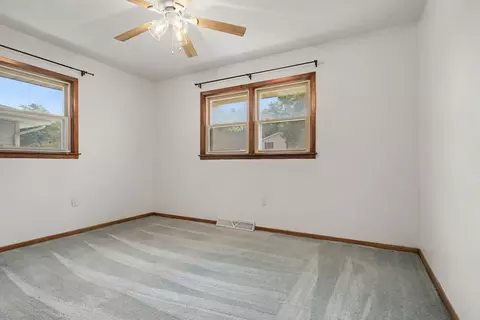 Bedroom - 203 E Bullard St, Forrest, IL 61741 photo 2 of 4