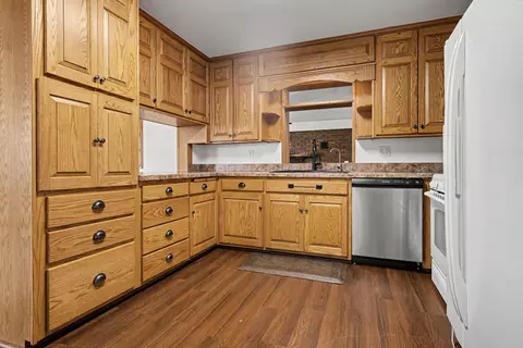 Kitchen - 203 E Bullard St, Forrest, IL 61741 photo 1 of 2