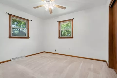 Bedroom - 203 E Bullard St, Forrest, IL 61741 photo 4 of 4