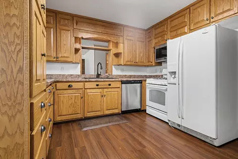 Kitchen - 203 E Bullard St, Forrest, IL 61741 photo 2 of 2