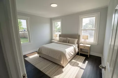 Bedroom - 201 E 143rd St, Dolton, IL 60419 photo 2 of 2