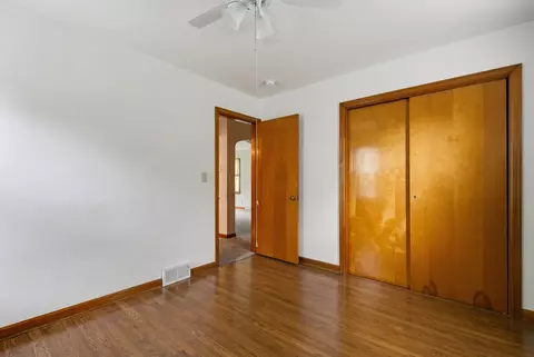 Bedroom - 1024 25th St, Moline, IL 61265 photo 2 of 7