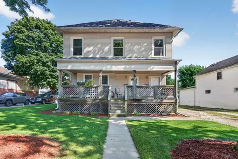 Exterior - 206 E Waupansie St, Dwight, IL 60420 photo 9 of 10