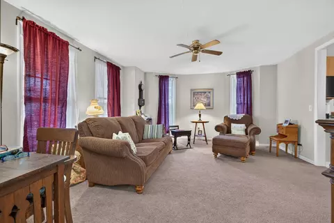 Living - 206 E Waupansie St, Dwight, IL 60420 photo 1 of 5