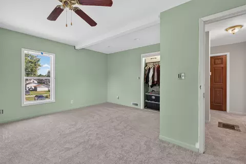 Bedroom - 206 E Waupansie St, Dwight, IL 60420 photo 5 of 6