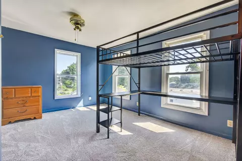 Bedroom - 206 E Waupansie St, Dwight, IL 60420 photo 6 of 6