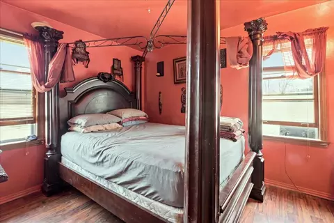 Bedroom - 3816 W 84th Pl, Chicago, IL 60652 photo 2 of 3