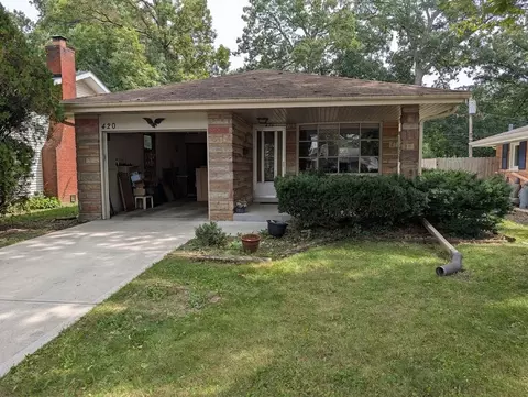 420 Earl Ave, Joliet, IL 60436