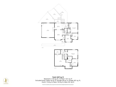 Floorplan - 2005 W May Dr, Johnsburg, IL 60051 photo 3 of 3