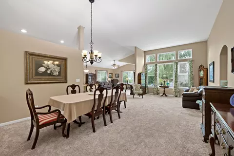 Dining - 3912 Boone Creek Cir, Mchenry, IL 60050 photo 1 of 3