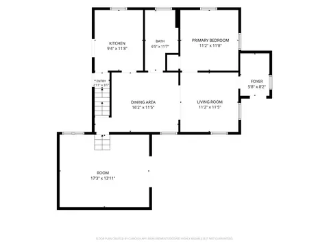 Floorplan - 5320 33rd Ave, Moline, IL 61265 photo 1 of 3