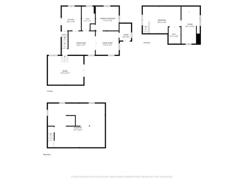 Floorplan - 5320 33rd Ave, Moline, IL 61265 photo 3 of 3