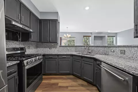Kitchen - 24013 W Walnut Cir W, Plainfield, IL 60585 photo 1 of 3
