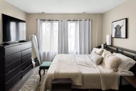 Bedroom - 1302 E Washington St #B1, Des Plaines, IL 60016 photo 7 of 10