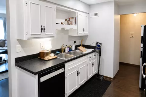 Kitchen - 1302 E Washington St #B1, Des Plaines, IL 60016 photo 2 of 3