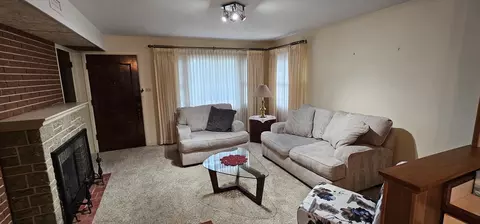 Living - 2402 Cedar St, Rolling Meadows, IL 60008 photo 2 of 2