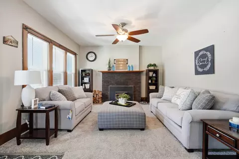Living - 3155 18th Ave, Moline, IL 61265 photo 2 of 3