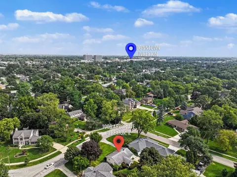 View/Area - 1006 Arbor Ave, Wheaton, IL 60189 photo 1 of 2