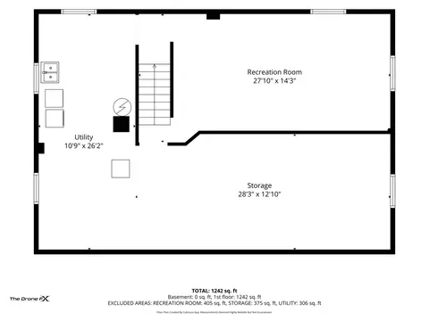 Floorplan - 1006 Arbor Ave, Wheaton, IL 60189 photo 5 of 6