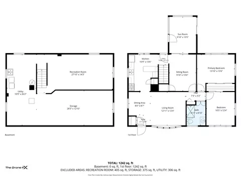 Floorplan - 1006 Arbor Ave, Wheaton, IL 60189 photo 6 of 6