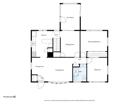 Floorplan - 1006 Arbor Ave, Wheaton, IL 60189 photo 1 of 6