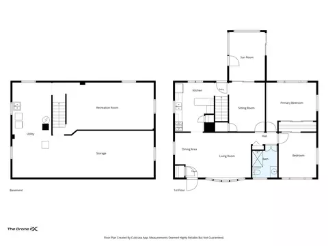 Floorplan - 1006 Arbor Ave, Wheaton, IL 60189 photo 3 of 6