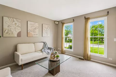 Living - 1925 Danube Way, Bolingbrook, IL 60490 photo 2 of 5