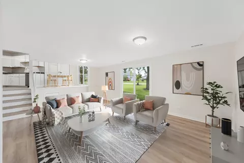 Living - 403 Monet Cir, Bolingbrook, IL 60440 photo 5 of 6