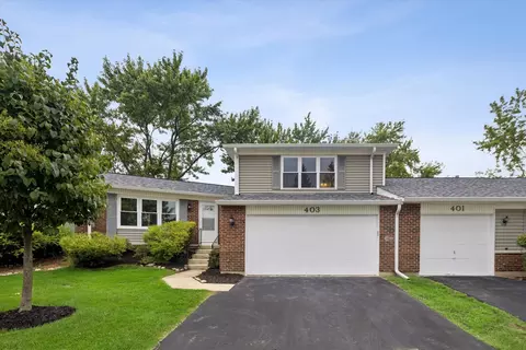 Exterior - 403 Monet Cir, Bolingbrook, IL 60440 photo 2 of 3