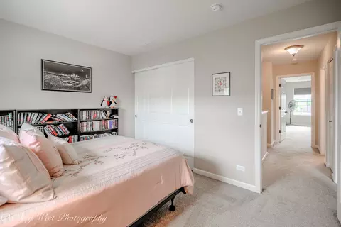 Bedroom - 4062 Pompton Ave, Elgin, IL 60124 photo 2 of 5