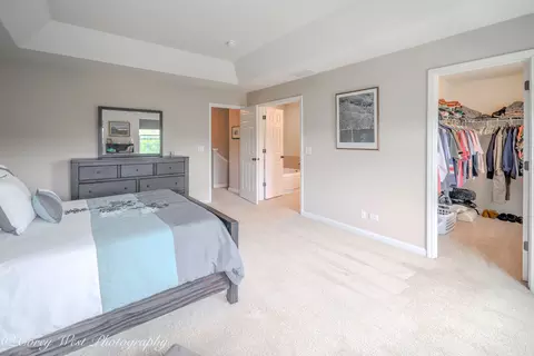 Bedroom - 4062 Pompton Ave, Elgin, IL 60124 photo 5 of 5