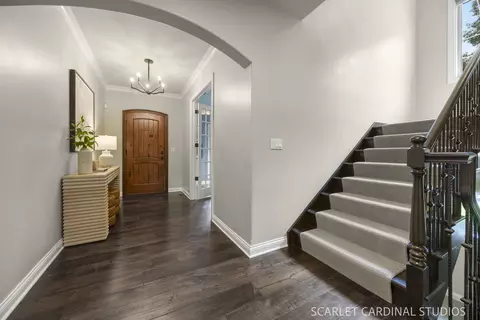 Entry Way - 835 S Wright St, Naperville, IL 60540 photo 2 of 3