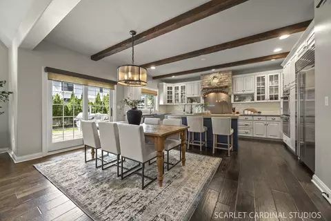 Dining - 835 S Wright St, Naperville, IL 60540 photo 1 of 2