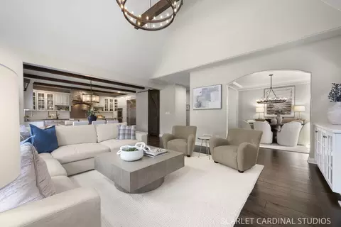 Living - 835 S Wright St, Naperville, IL 60540 photo 1 of 2