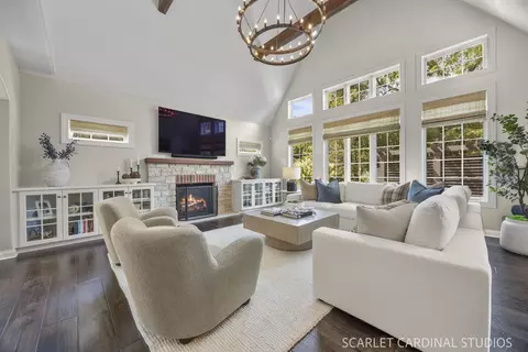 Living - 835 S Wright St, Naperville, IL 60540 photo 2 of 2