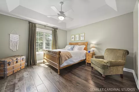 Bedroom - 835 S Wright St, Naperville, IL 60540 photo 5 of 5