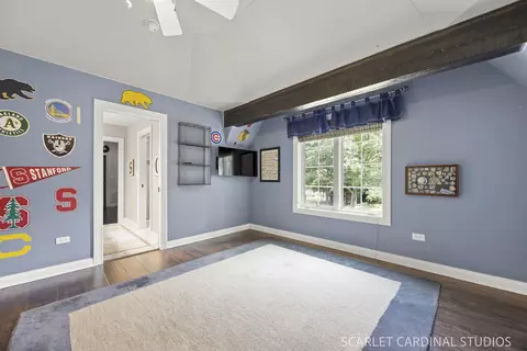 Bedroom - 835 S Wright St, Naperville, IL 60540 photo 4 of 5