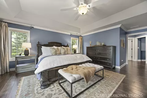 Bedroom - 835 S Wright St, Naperville, IL 60540 photo 1 of 5