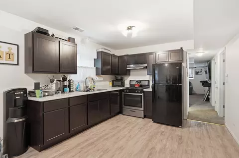 Kitchen - 3760 Green St, Steger, IL 60475 photo 1 of 3