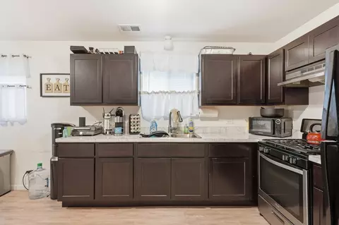 Kitchen - 3760 Green St, Steger, IL 60475 photo 2 of 3