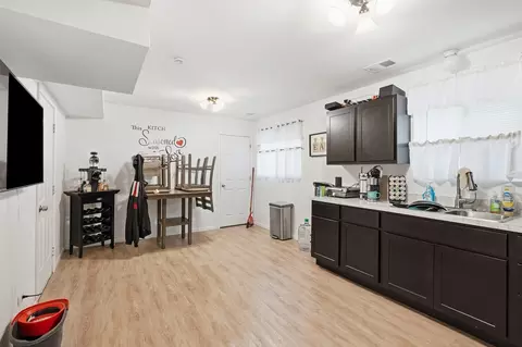 Kitchen - 3760 Green St, Steger, IL 60475 photo 3 of 3