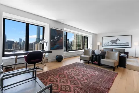 Living - 161 E Chicago Ave #33C, Chicago, IL 60611 photo 5 of 5