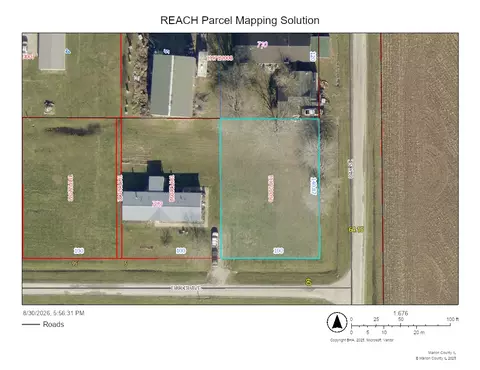View/Area - 709 Thomas St, Iuka, IL 62849 photo 2 of 2