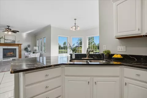 Kitchen - 409 Whispering Pines Cc Ln, Normal, IL 61761 photo 4 of 4