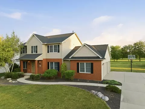 Exterior - 409 Whispering Pines Cc Ln, Normal, IL 61761 photo 6 of 6