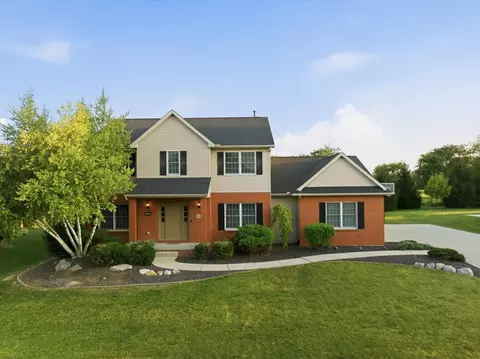 Exterior - 409 Whispering Pines Cc Ln, Normal, IL 61761 photo 2 of 6