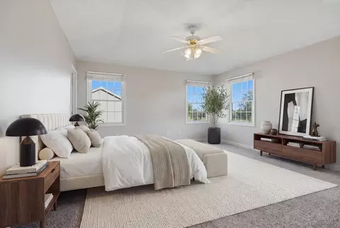Bedroom - 409 Whispering Pines Cc Ln, Normal, IL 61761 photo 1 of 7