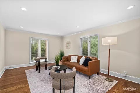 Living - 615 E Bailey Rd, Naperville, IL 60565 photo 1 of 4