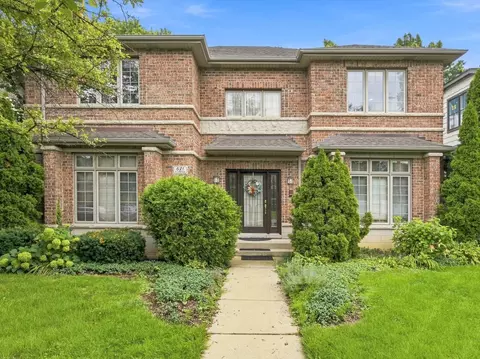521 S Lincoln Ave, Park Ridge, IL 60068